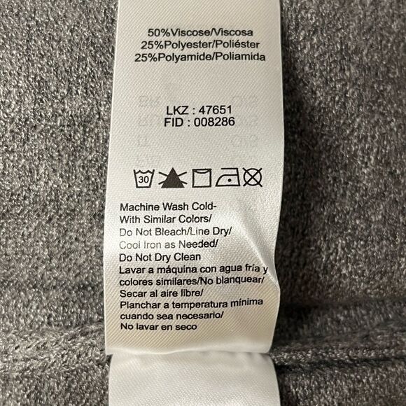 Lascana Open Front Cardigan - Picture 5 of 6